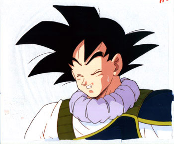 Otaku Gallery  / Anime e Manga / Dragon Ball / Cels / Goku / 090.jpg